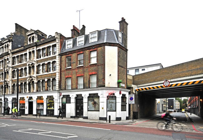 More details for 50-52 Kingsland Rd, London - Retail to Rent