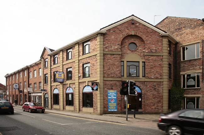 More details for 1-4 Church Mews, Macclesfield - Retail to Rent