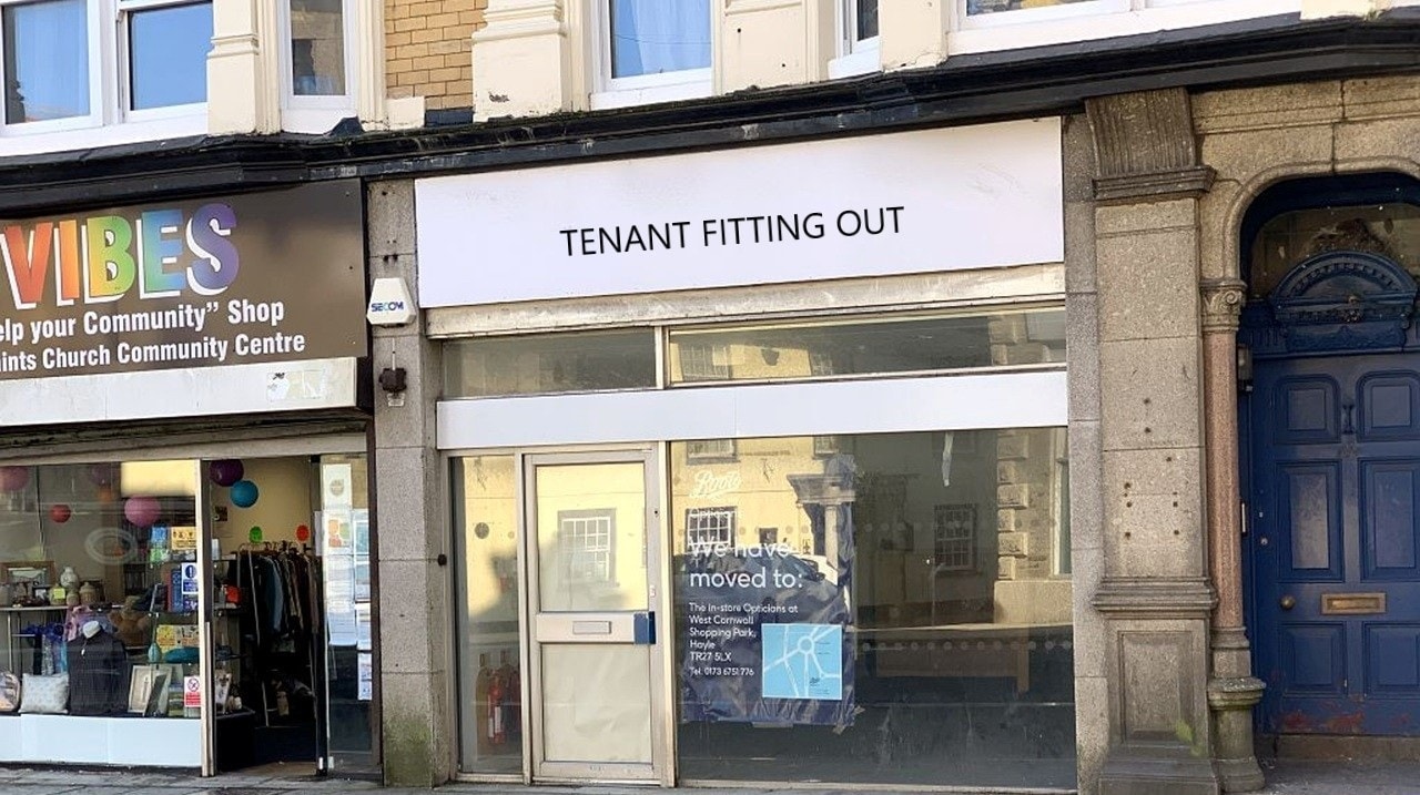 22 Commercial St, Camborne, CON TR14 8JY - Unit 22 - - Interior Photo - Image 1 of 1