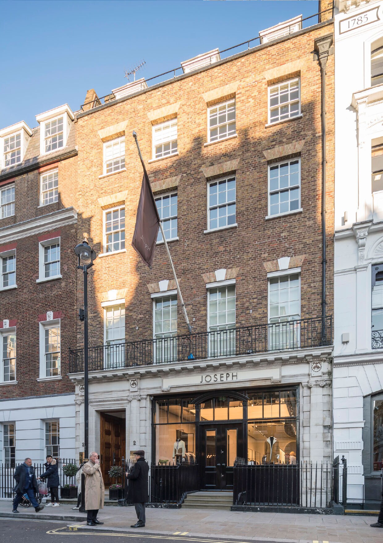 2 Savile Row, London for sale Primary Photo- Image 1 of 1