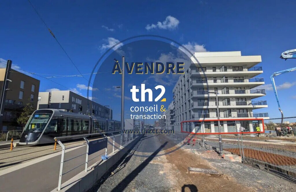 Vente Commerce 186 m² - Photo 1