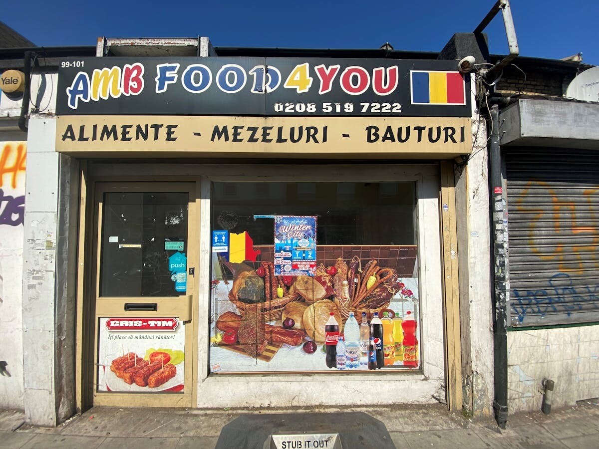 99-101 Woodgrange Rd, London to rent Building Photo- Image 1 of 8