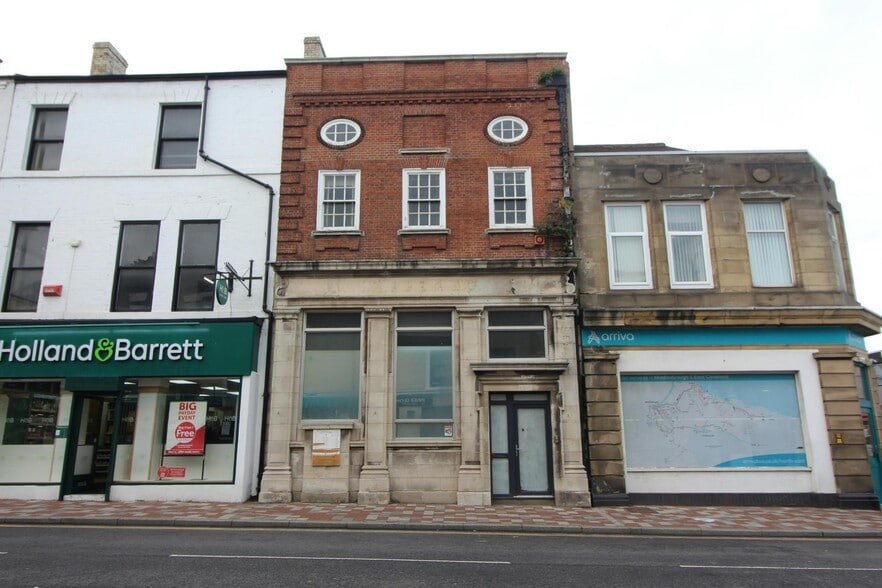 2 West Dyke Rd, Redcar for sale - Building Photo - Image 1 of 7