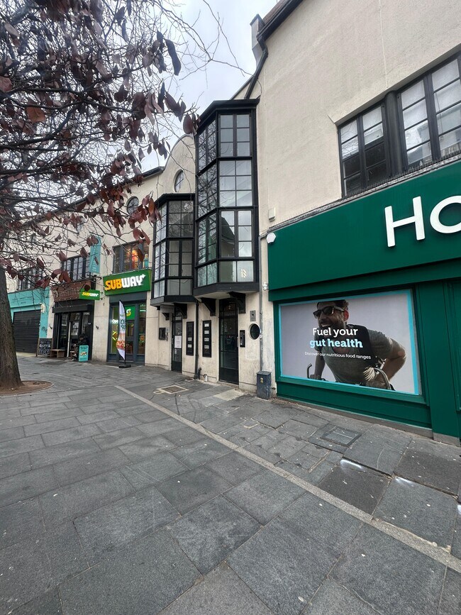 More details for 2 Tunstall Rd, London - Office to Rent