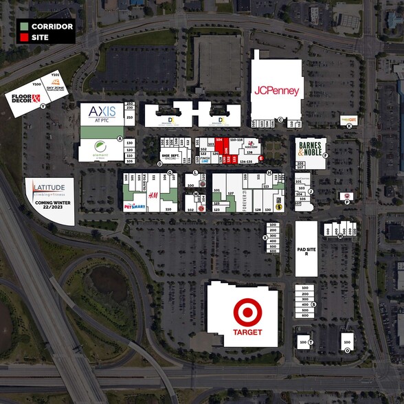 4410 E Claiborne Sq, Hampton, VA for rent - Site Plan - Image 2 of 3