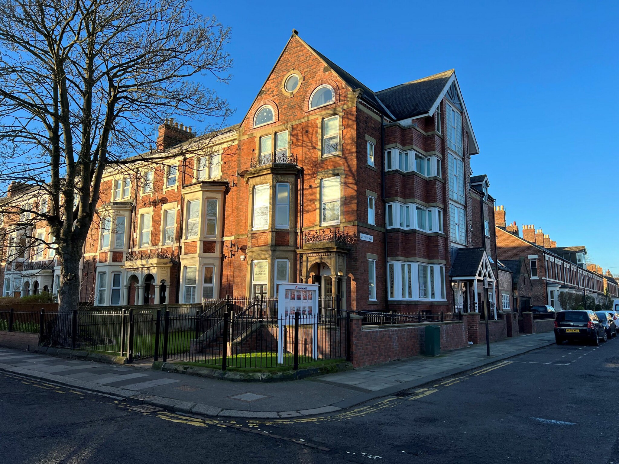 51 Osborne Rd, Newcastle Upon Tyne for sale Building Photo- Image 1 of 1