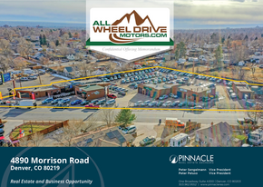 4850-4890 W Morrison Rd, Denver CO - Commercial Property