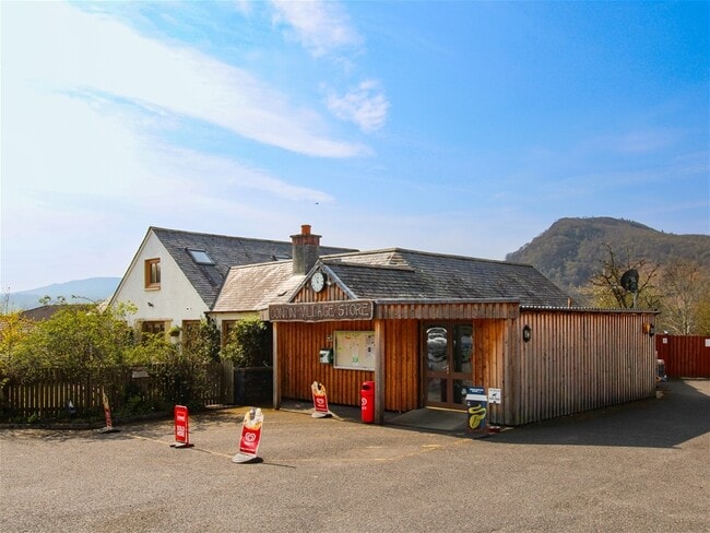 More details for Contin Village Stores and 4 Bedroom House, Strathpeffer - Retail for Sale