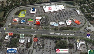 More details for 1718 Dunlawton Ave, Port Orange, FL - Land for Rent