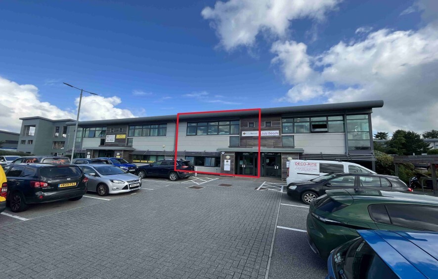 St Austell Enterprise Park, St Austell for rent - Building Photo - Image 2 of 2