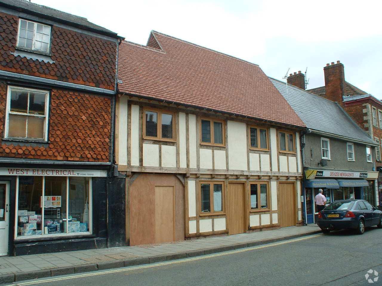 56-57 Northgate St, Devizes for sale Primary Photo- Image 1 of 1