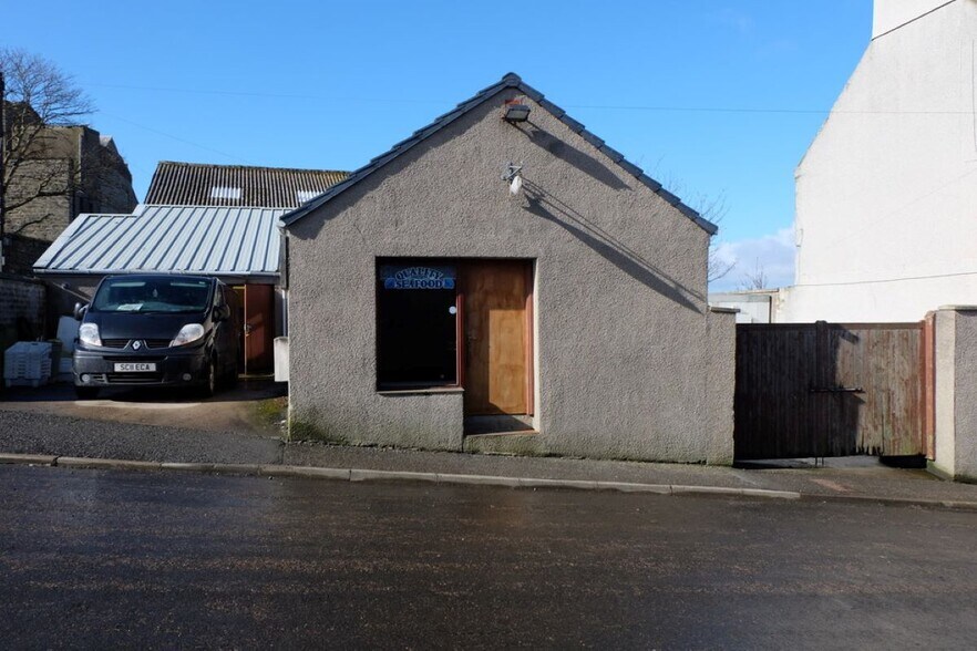 29 Lower Dunbar St, Wick for sale - Building Photo - Image 1 of 1