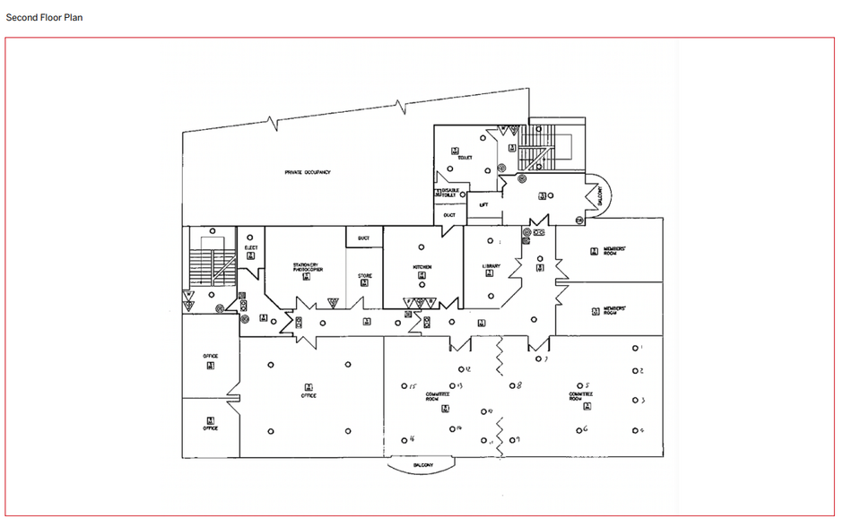 31 Clarendon Rd, Belfast for rent - Floor Plan - Image 3 of 6