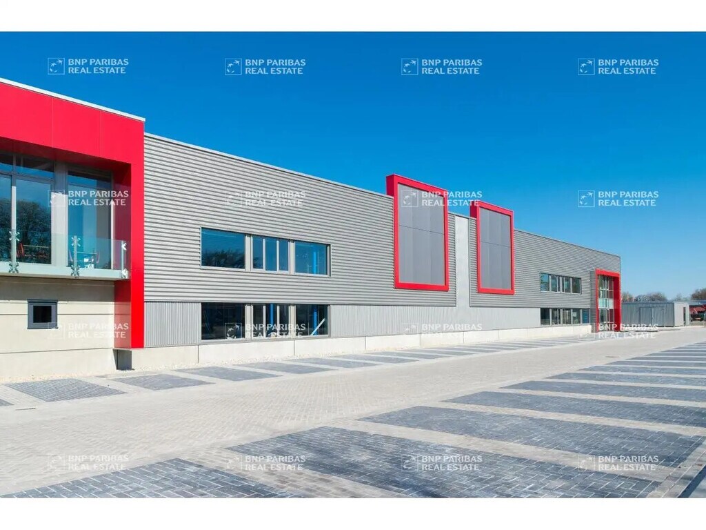 Location Local d'activités 2 000 m² à 4 000 m² - Photo 1