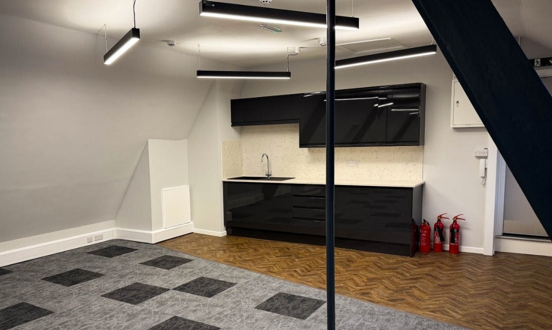 Office in Nottingham to rent Interior Photo- Image 1 of 5