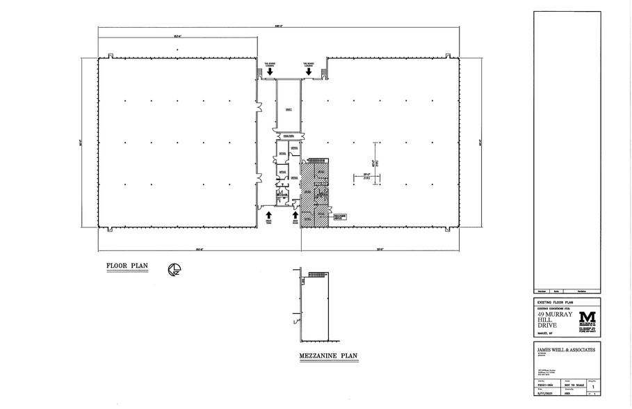 99 S Pascack Rd, Spring Valley, NY for rent - Site Plan - Image 2 of 2