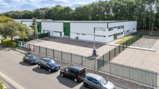 More details for 20-21 Gallowhill Rd, Northampton - Industrial to Rent