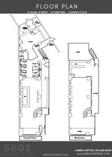 15 Bank St, Stamford, CT for rent Floor Plan- Image 1 of 1