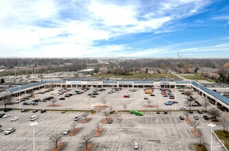 4200 S East St, Indianapolis, IN - AERIAL  map view - Image1