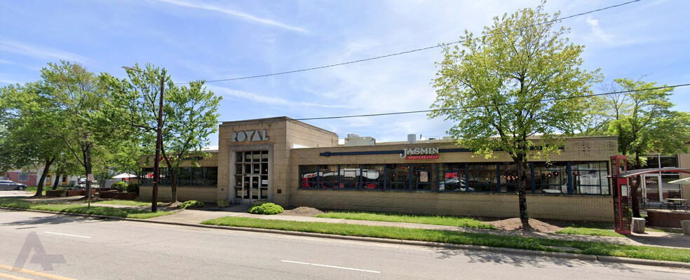 3801 Hillsborough St, Raleigh, NC for sale - Building Photo - Image 1 of 1