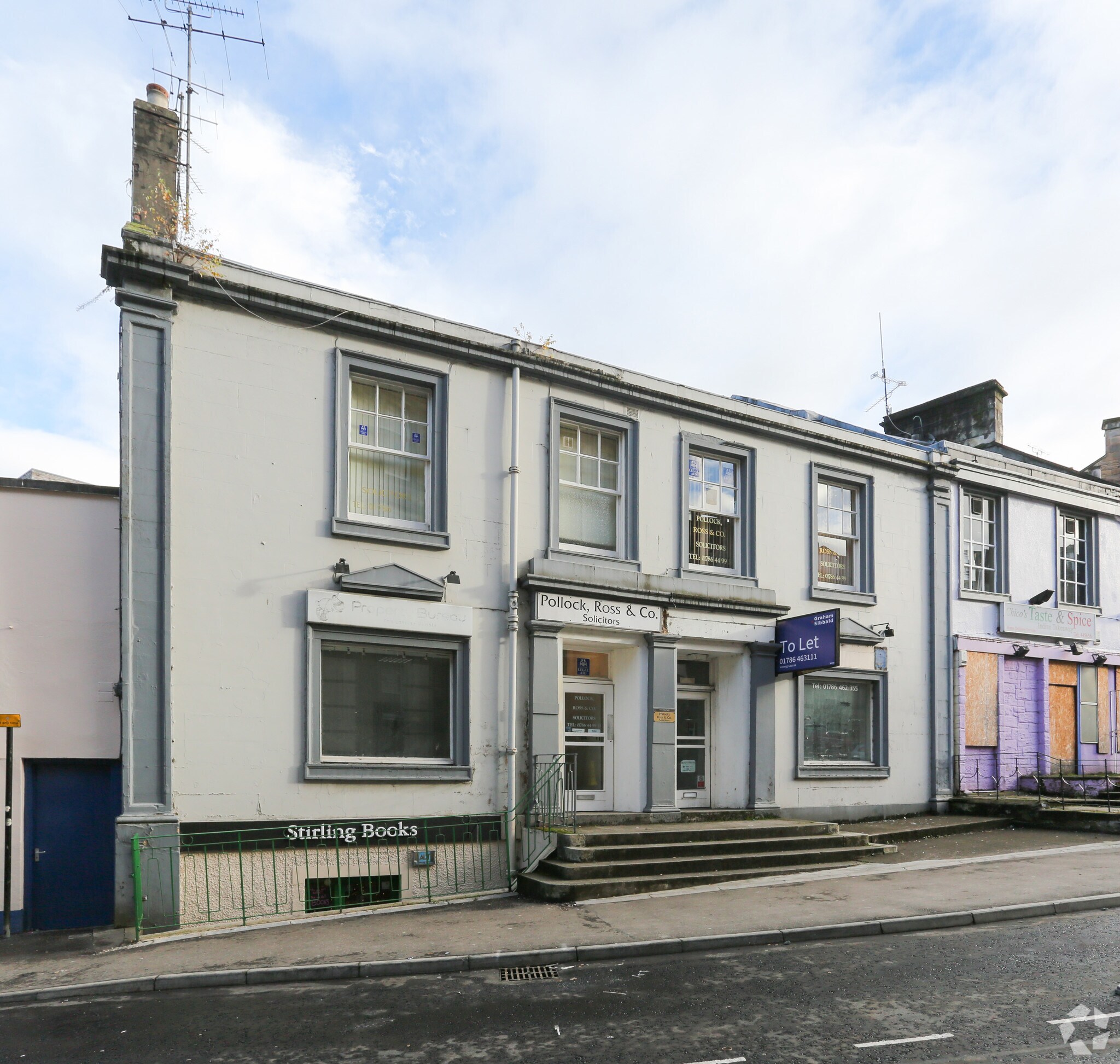 18 Maxwell Pl, Stirling for sale Primary Photo- Image 1 of 1