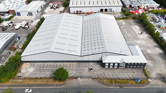 More details for 5 Finlan Rd, Manchester - Industrial to Rent