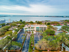 2963 Gulf to Bay Blvd, Clearwater, FL - aerial  map view - Image1