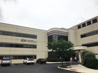 More details for 830 W High St, Lima, OH - Office / Medical to Rent