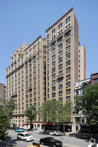 105-113 W 86th St, New York, NY for rent - Building Photo - Image 2 of 3