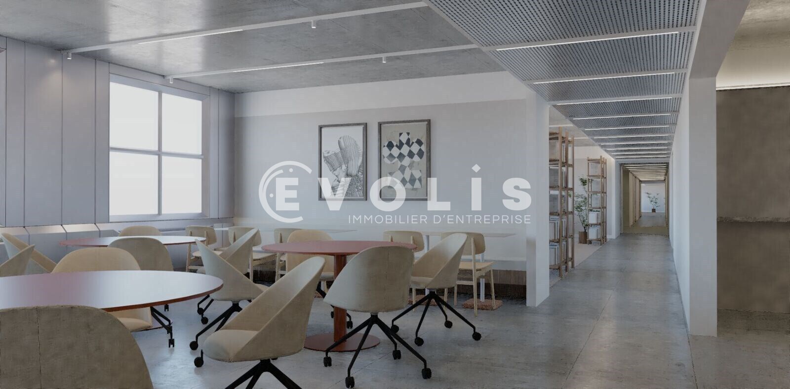 Office in Puteaux to rent Building Photo- Image 1 of 8