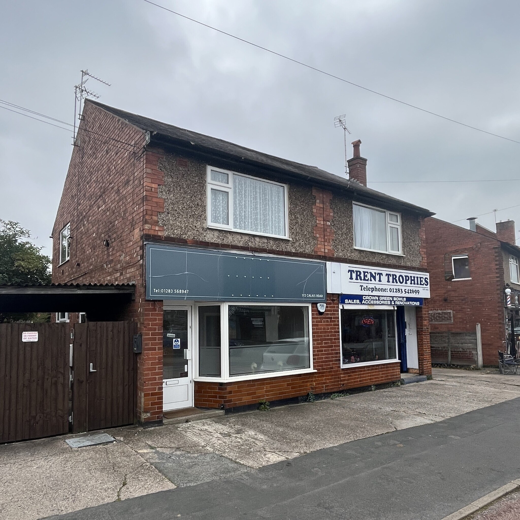 172 Calais Rd, Burton-On-Trent to rent Building Photo- Image 1 of 4