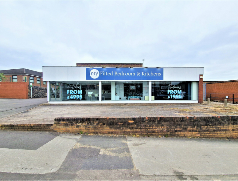 Hulton St, Stoke On Trent for rent - Building Photo - Image 1 of 1