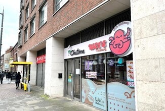 29A-29B Hope St, Liverpool to rent Primary Photo- Image 1 of 9