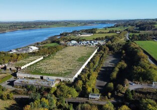 Caernarfon Rd, Caernarfon for sale Aerial- Image 1 of 4