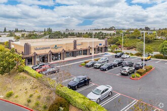 3211-3295 Business Park Dr, Vista, CA - AERIAL  map view - Image1
