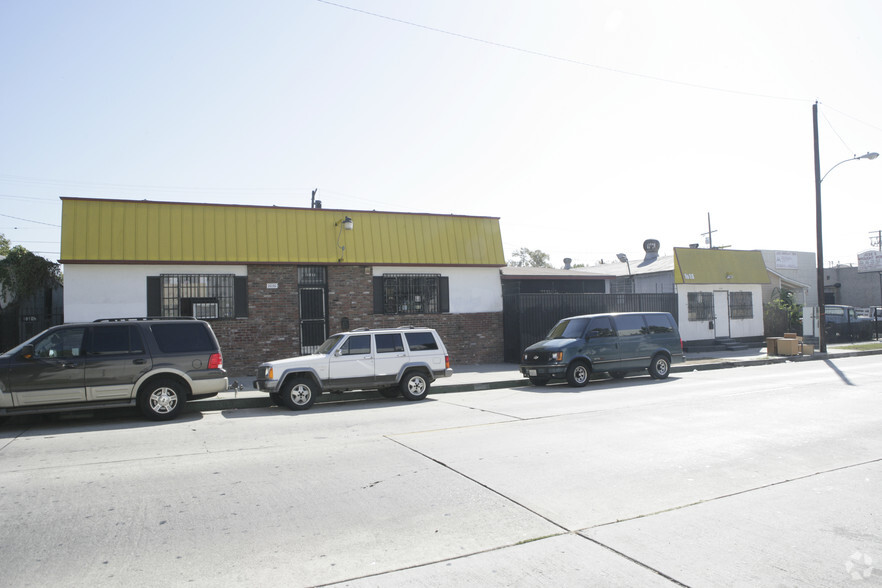 1018 S Gerhart Ave, Commerce, CA for rent - Building Photo - Image 2 of 4