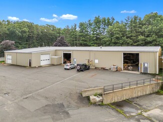 More details for 170 Lockhouse Rd, Westfield, MA - Light Industrial for Rent