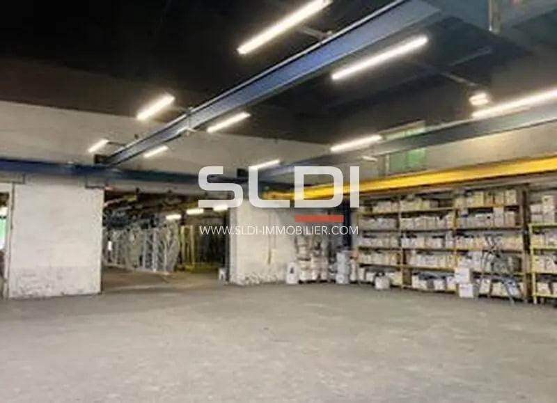 Light Industrial in Neuville-sur-Saône to rent - Interior Photo - Image 3 of 3