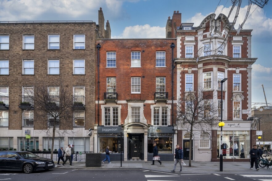 28A Devonshire St, London for sale - Building Photo - Image 2 of 25
