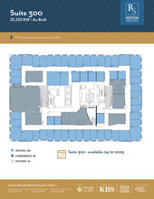 11790 Sunrise Valley Dr, Reston, VA for rent Floor Plan- Image 1 of 1