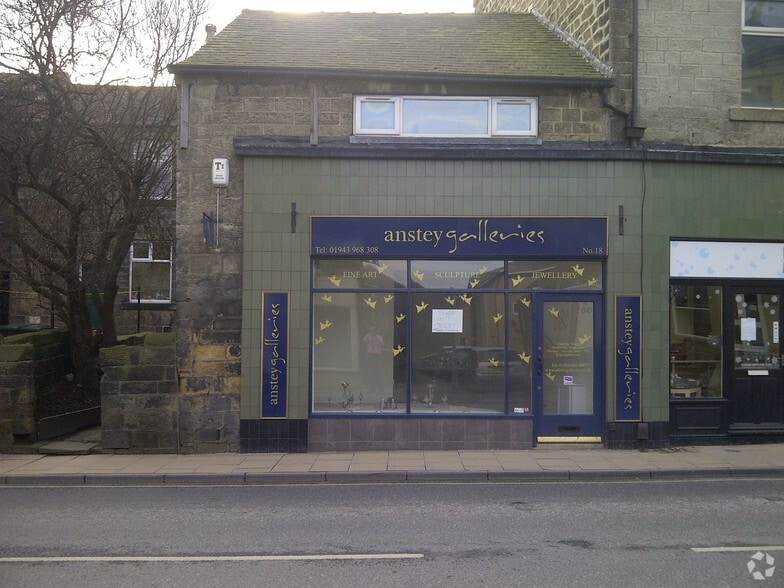18 Leeds Rd, Ilkley to rent - Other - Image 2 of 4