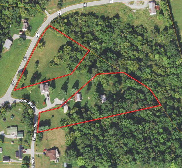 7922 Harp Pike, Frankfort, KY 40601 UK