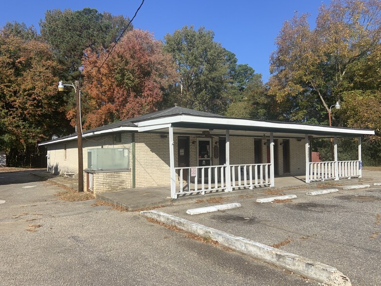 1408 S 5th St, Hartsville, SC for sale - Primary Photo - Image 1 of 21