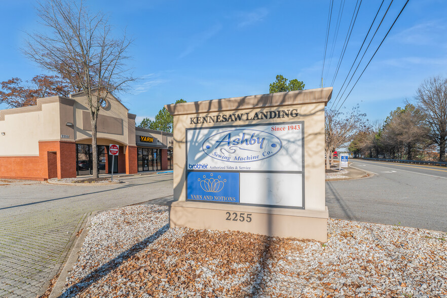 2255 Old 41 Hwy NW, Kennesaw, GA for rent - Building Photo - Image 2 of 11