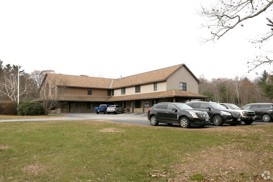 369 Main St, Spencer, MA for sale - Primary Photo - Image 1 of 1