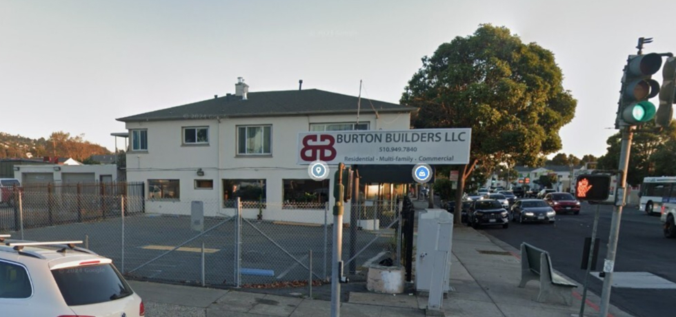 12488-12492 San Pablo Ave, Richmond, CA for sale - Building Photo - Image 1 of 3