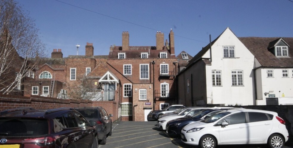 42 Foregate St, Worcester for sale - Building Photo - Image 1 of 1