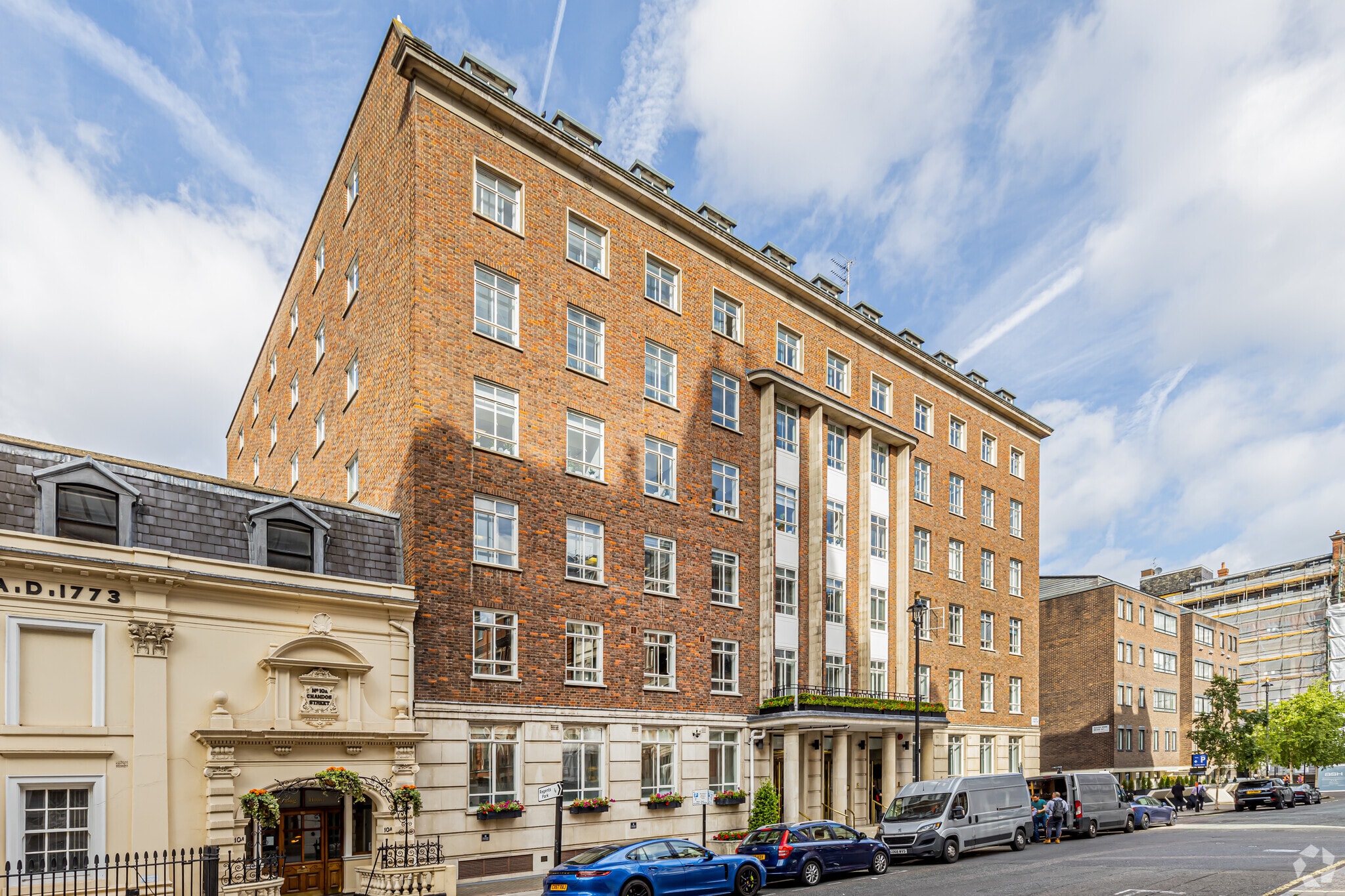 7-10 Chandos St, London to rent Primary Photo- Image 1 of 13