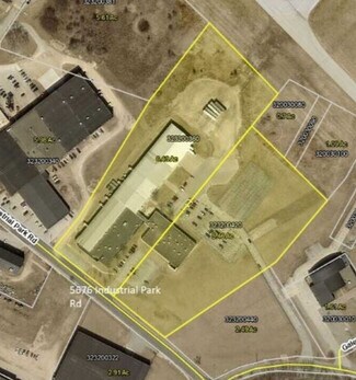 More details for 5676 Industrial Park Rd, Winona, MN - Office, Industrial to Rent