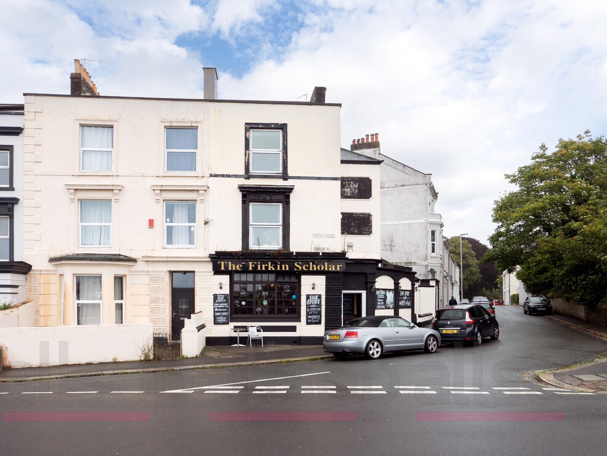 Paradise Rd, Plymouth for sale Building Photo- Image 1 of 1